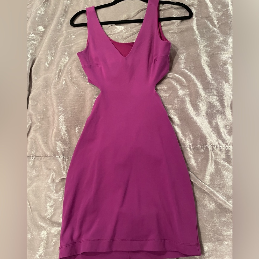 Bebe Bodycon dress